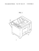 IMAGE FORMING APPARATUS diagram and image