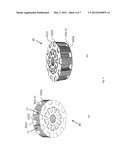 NOISE REDUCTION STRUCTURES FOR ELECTRICAL MACHINES diagram and image