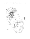 DRIVE MODULE AND MANIFOLD FOR ELECTRIC MOTOR DRIVE ASSEMBLY diagram and image