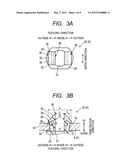 DRAIN STRUCTURE OF ELECTRIC ROTATING MACHINE diagram and image