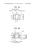 DRAIN STRUCTURE OF ELECTRIC ROTATING MACHINE diagram and image