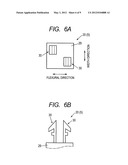 DRAIN STRUCTURE OF ELECTRIC ROTATING MACHINE diagram and image