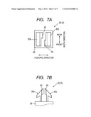 DRAIN STRUCTURE OF ELECTRIC ROTATING MACHINE diagram and image