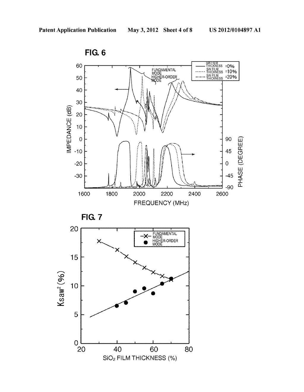 SURFACE ACOUSTIC WAVE DEVICE - diagram, schematic, and image 05