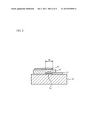 ACOUSTIC WAVE DEVICE diagram and image