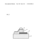 ACOUSTIC WAVE DEVICE diagram and image