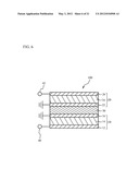 ACOUSTIC WAVE DEVICE diagram and image