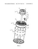 BRUSHLESS DC MOTOR diagram and image