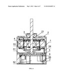 COMBINATION OF OUTER MOTOR AND CONTROL BOX THEREFOR diagram and image