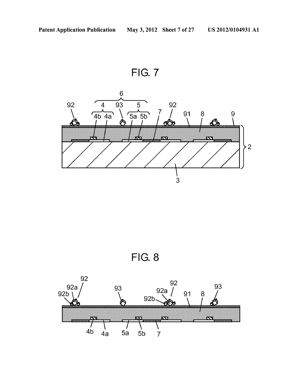 PLASMA DISPLAY PANEL - diagram, schematic, and image 08