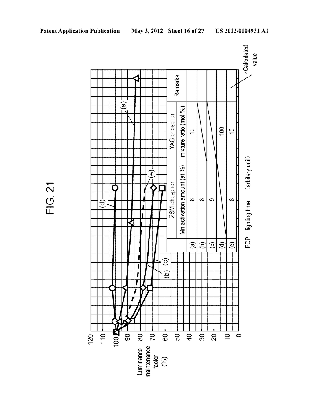 PLASMA DISPLAY PANEL - diagram, schematic, and image 17