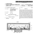 Fluorescent Display Device diagram and image