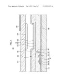 Organic light emitting diode display diagram and image