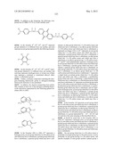 MATERIAL FOR ORGANIC ELECTROLUMINESCENCE DEVICE AND ORGANIC     ELECTROLUMINESCENCE DEVICE USING THE SAME diagram and image