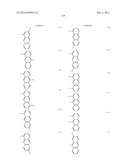 MATERIAL FOR ORGANIC ELECTROLUMINESCENCE DEVICE AND ORGANIC     ELECTROLUMINESCENCE DEVICE USING THE SAME diagram and image