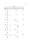 MATERIAL FOR ORGANIC ELECTROLUMINESCENCE DEVICE AND ORGANIC     ELECTROLUMINESCENCE DEVICE USING THE SAME diagram and image