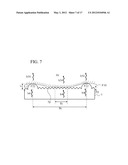 EL PANEL, AND ILLUMINATION DEVICE AND DISPLAY DEVICE USING THE SAME diagram and image