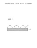 EL PANEL, AND ILLUMINATION DEVICE AND DISPLAY DEVICE USING THE SAME diagram and image