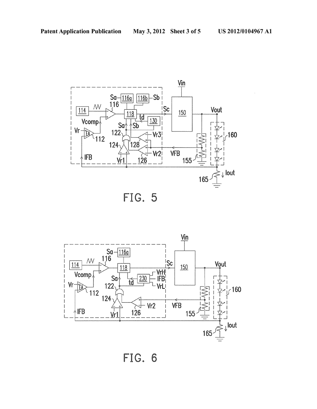 NON-LINEAR LOAD DRIVING CIRCUIT AND CONTROLLER - diagram, schematic, and image 04