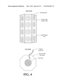 HIGH PERFORMANCE LED GROW LIGHT diagram and image