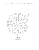 ROTOR LAMINATION SHAPING FOR MINIMUM CORE LOSS IN SRMs diagram and image