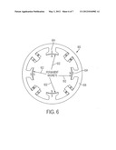 ROTOR LAMINATION SHAPING FOR MINIMUM CORE LOSS IN SRMs diagram and image