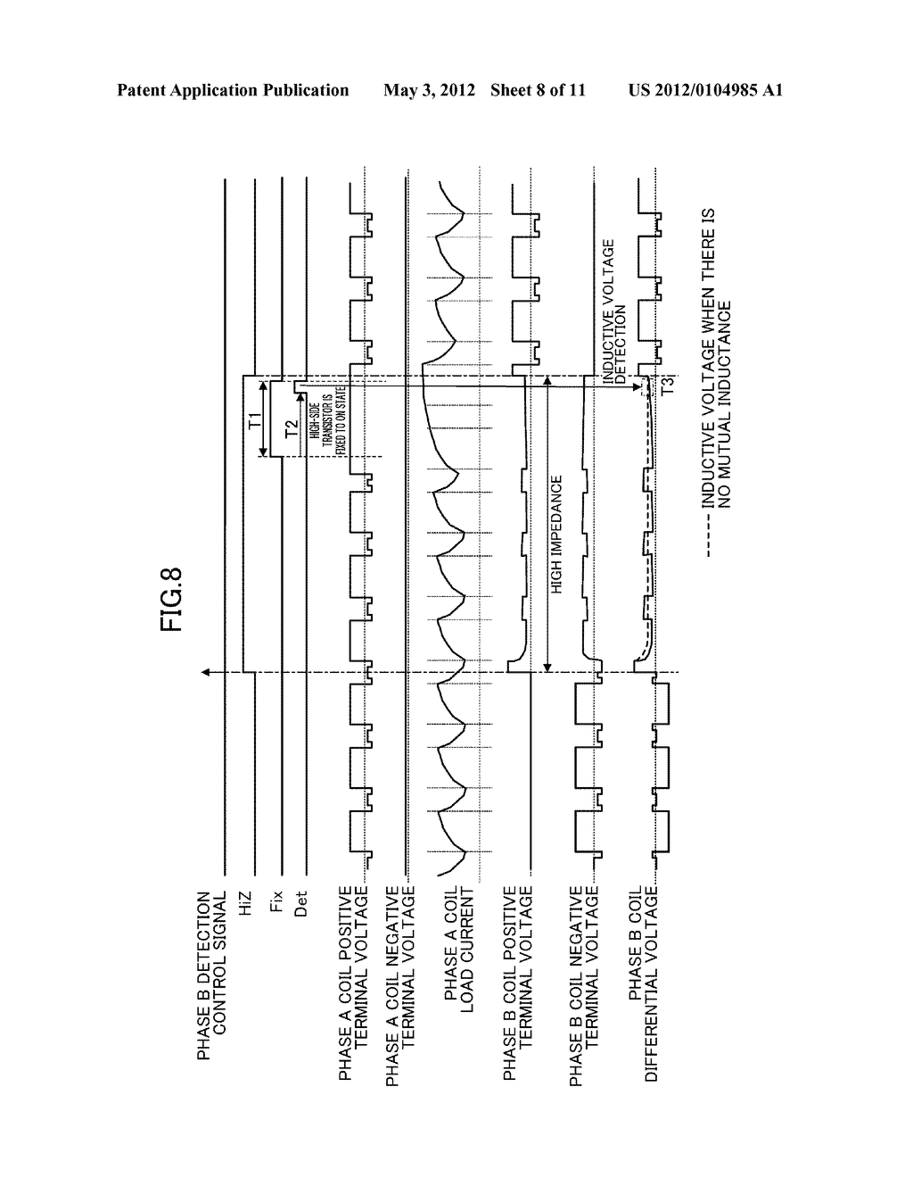 STEPPING MOTOR DRIVE UNIT - diagram, schematic, and image 09