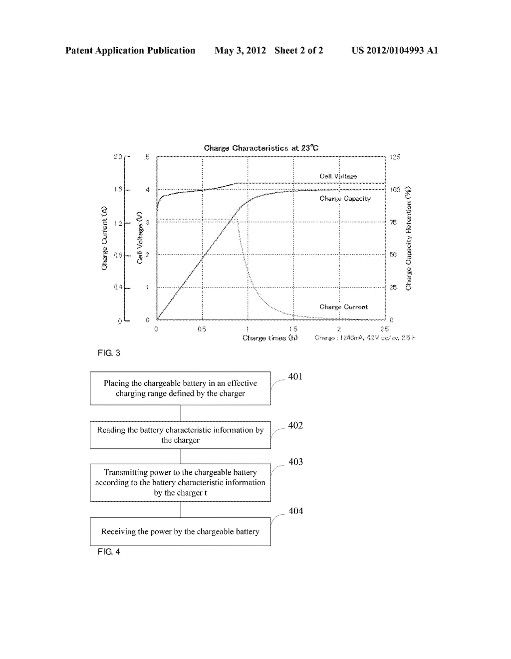 CONTACTLESS CHARGING DEVICE, CHARGING METHOD, CHARGEABLE BATTERY, AND     CHARGER - diagram, schematic, and image 03