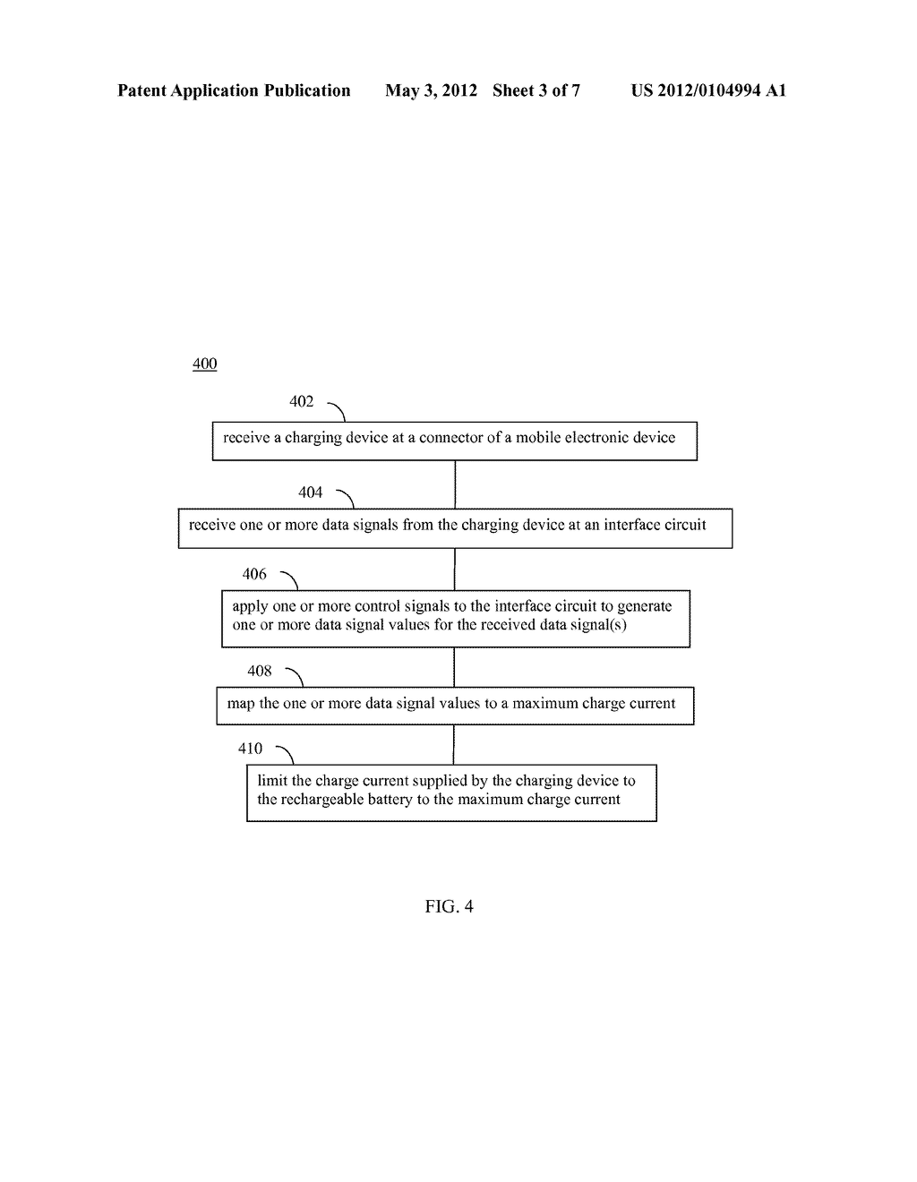 SINK CURRENT ADAPTATION BASED ON POWER SUPPLY DETECTION - diagram, schematic, and image 04