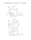 CHARGING DEVICE FOR MOBILE TERMINAL diagram and image