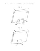 CHARGING DEVICE FOR MOBILE TERMINAL diagram and image
