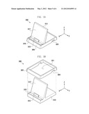 CHARGING DEVICE FOR MOBILE TERMINAL diagram and image