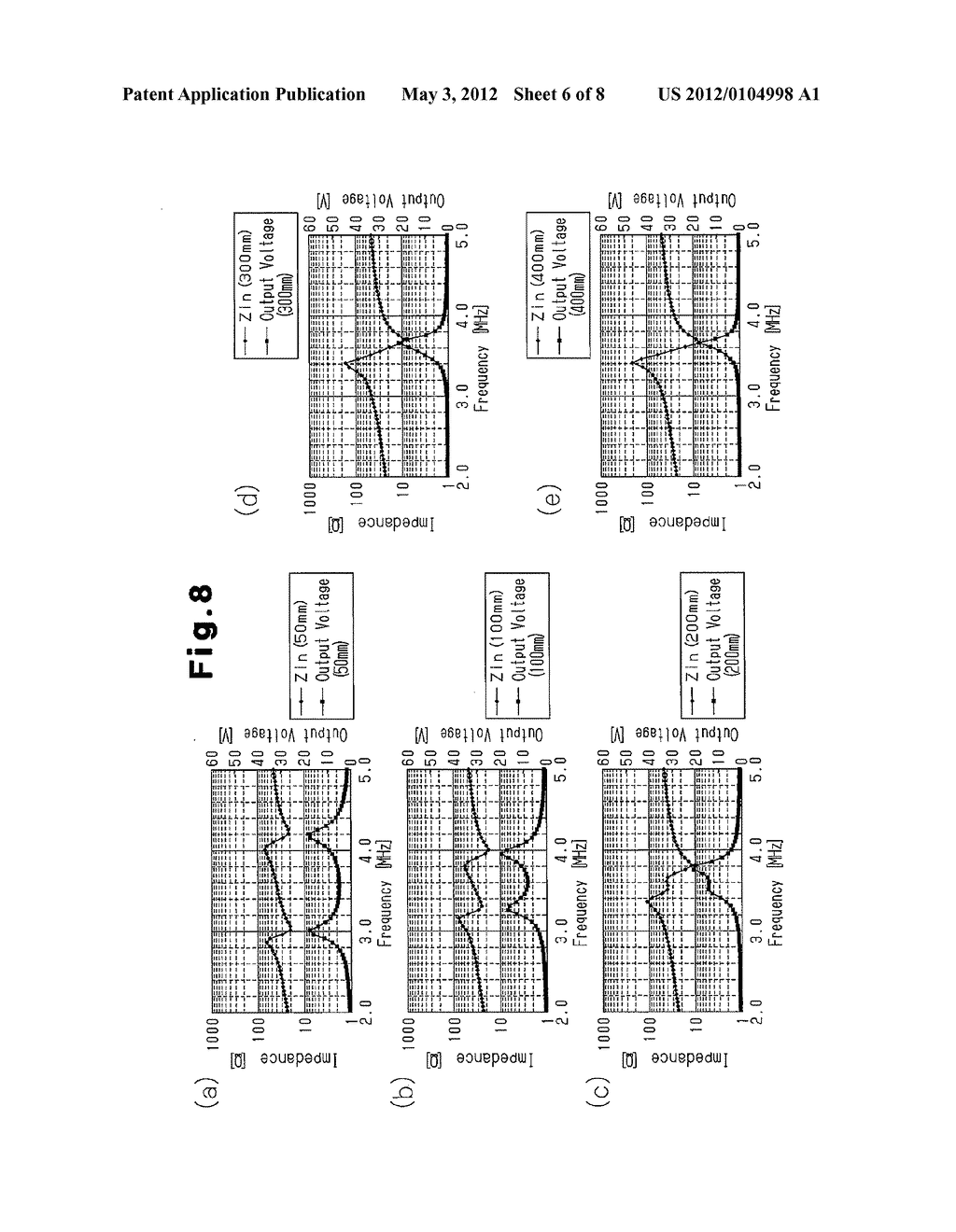 NON-CONTACT POWER TRANSMISSION DEVICE - diagram, schematic, and image 07