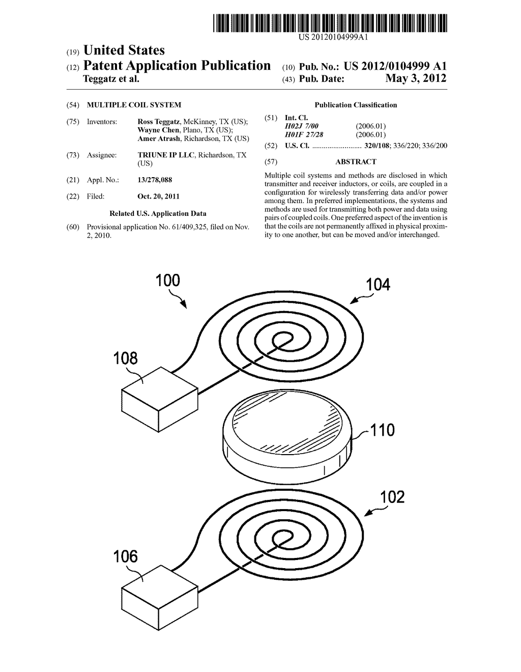 Multiple Coil System - diagram, schematic, and image 01