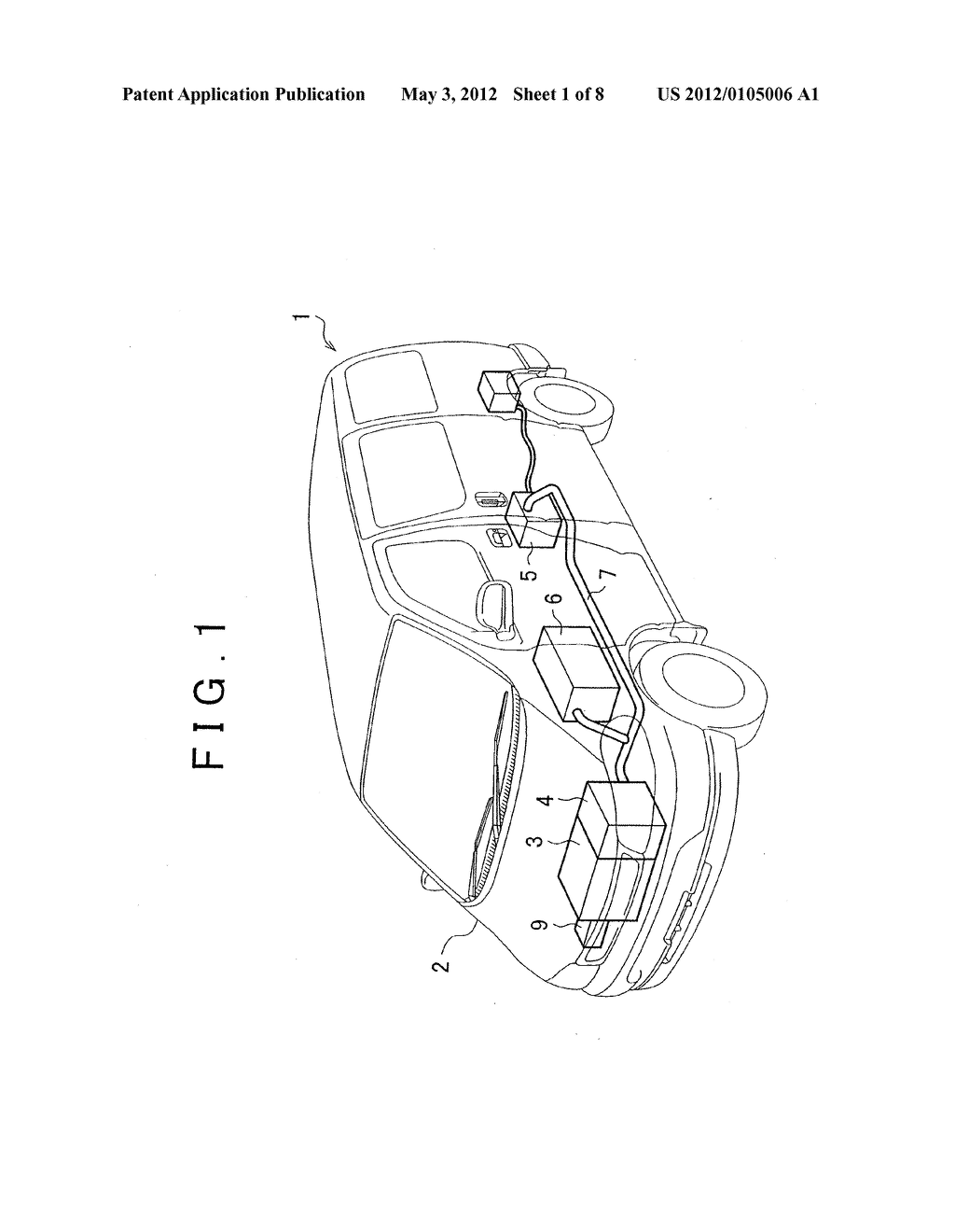 CONTROL METHOD FOR LITHIUM ION SECONDARY BATTERY, AND LITHIUM ION     SECONDARY BATTERY SYSTEM - diagram, schematic, and image 02