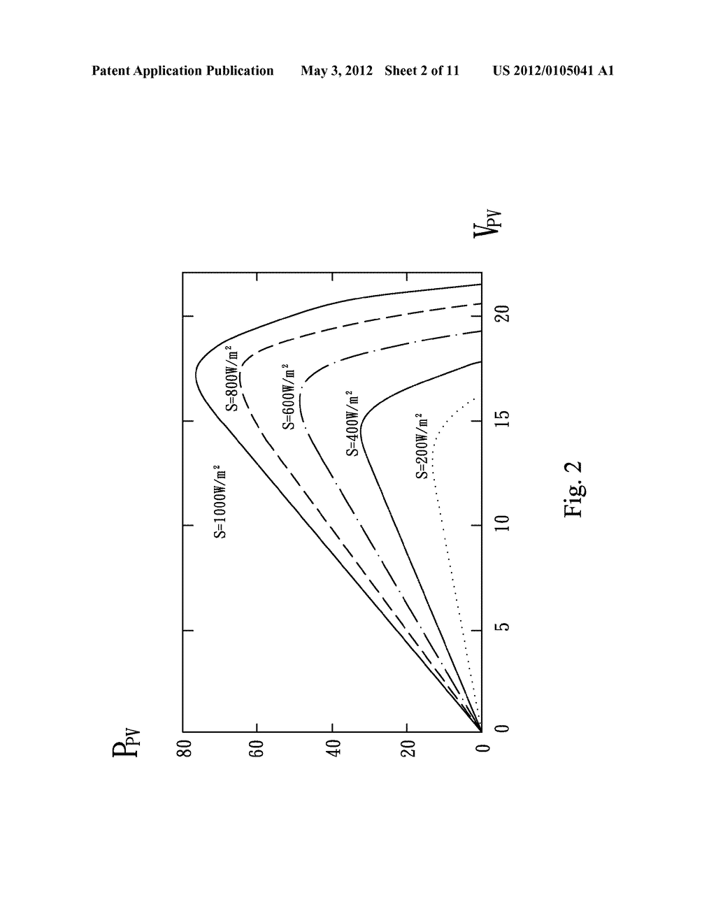 DISCONTINUOUS CONDUCTION CURRENT MODE MAXIMUM POWER LIMITATION     PHOTOVOLTAIC CONVERTER - diagram, schematic, and image 03