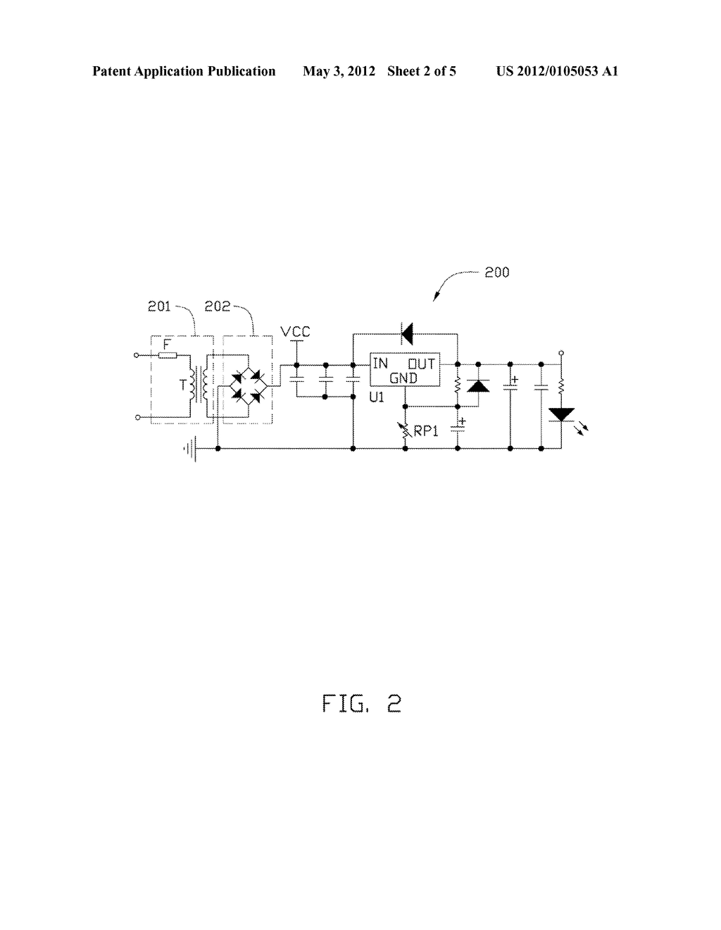 FAN SPEED TESTING SYSTEM - diagram, schematic, and image 03