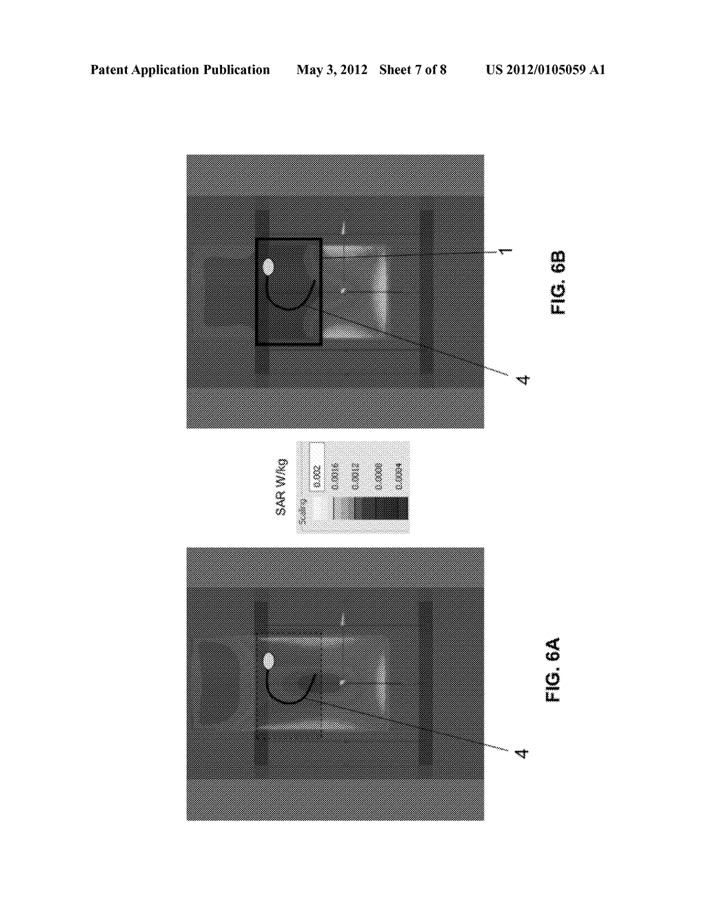 SHIELDING APPARATUS AND SHIELDING STRUCTURES FOR MAGNETIC RESONANCE     IMAGING AND METHOD FOR OPERATING A MAGNETIC RESONANCE IMAGING SCANNER - diagram, schematic, and image 08