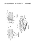 APPARATUS AND METHOD FOR TESTING BACK-CONTACT SOLAR CELLS diagram and image