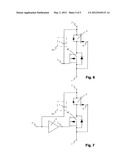 Switching device with a cascode circuit diagram and image