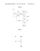 INTERNAL VOLTAGE GENERATION CIRCUIT AND INTEGRATED CIRCUIT INCLUDING THE     SAME diagram and image