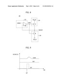 INTERNAL VOLTAGE GENERATION CIRCUIT AND INTEGRATED CIRCUIT INCLUDING THE     SAME diagram and image