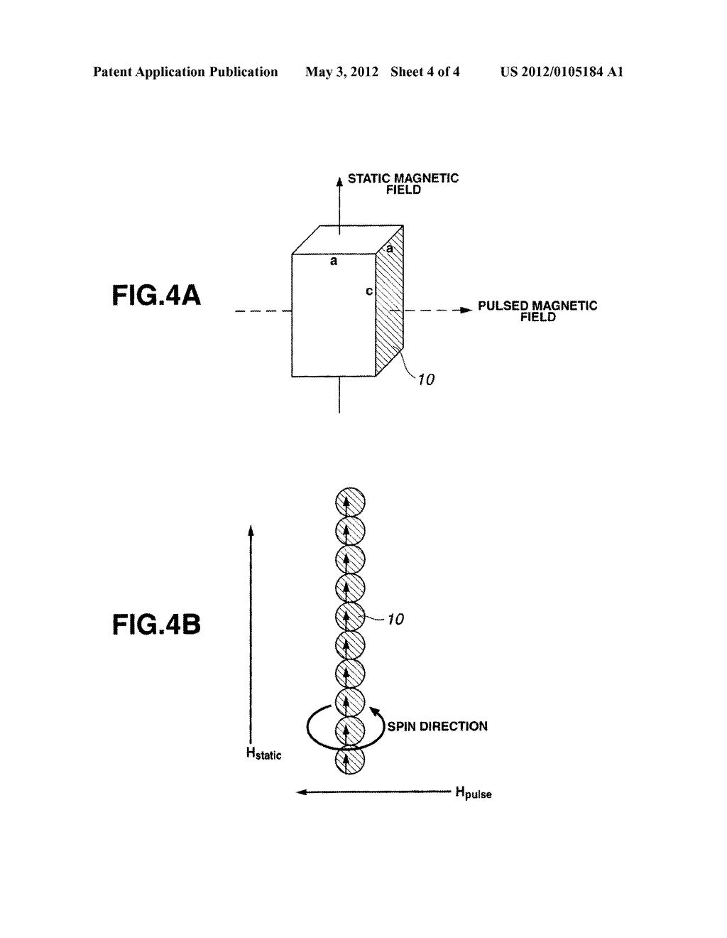 ANISOTROPIC RARE EARTH SINTERED MAGNET AND MAKING METHOD - diagram, schematic, and image 05