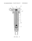 IGNITION COIL FOR SPARK PLUGS diagram and image