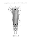 IGNITION COIL FOR SPARK PLUGS diagram and image