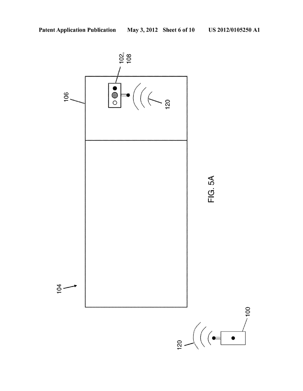 SIGNAL APPARATUS FOR FACILITATING SAFE BACKUP OF VEHICLES - diagram, schematic, and image 07