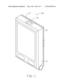 PORTABLE ELECTRONIC DEVICE diagram and image