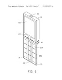 PORTABLE ELECTRONIC DEVICE diagram and image