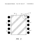 Capacitive Keyboard with Non-Locking Reduced Keying Ambiguity diagram and image