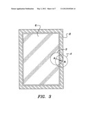 Capacitive Keyboard with Non-Locking Reduced Keying Ambiguity diagram and image